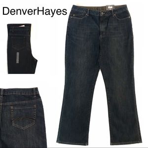 NWT Denver Hayes Jeans